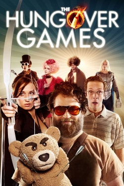 The Hungover Games full