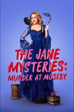 The Jane Mysteries: Murder at Moseby full