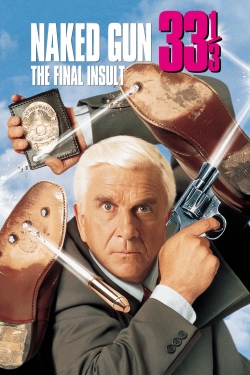 Naked Gun 33⅓: The Final Insult full