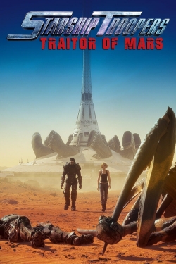 Starship Troopers: Traitor of Mars full