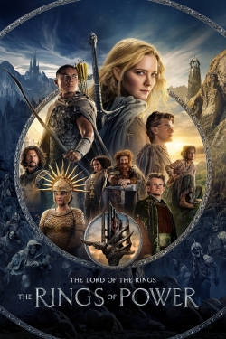 The Lord of the Rings: The Rings of Power full