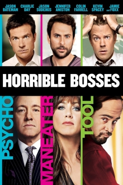 Horrible Bosses full