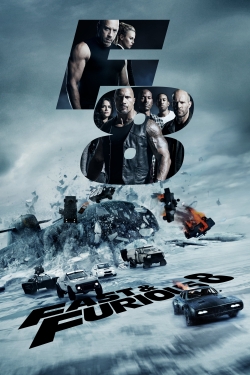 The Fate of the Furious full