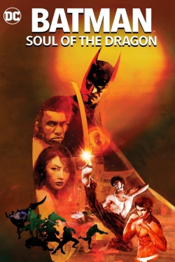 Batman: Soul of the Dragon full