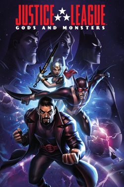 Justice League: Gods and Monsters full