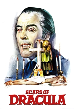 Scars of Dracula full