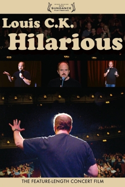 Louis C.K.: Hilarious full