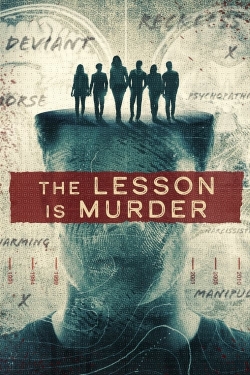 The Lesson Is Murder full