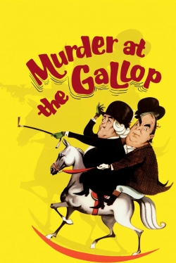 Murder at the Gallop full