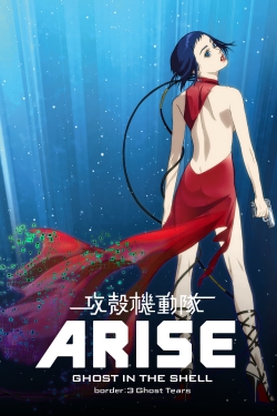 Ghost in the Shell Arise - Border 3: Ghost Tears full