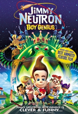 The Adventures of Jimmy Neutron: Boy Genius full