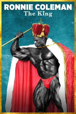 Ronnie Coleman: The King full