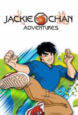 Jackie Chan Adventures full