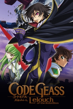 Code Geass: Lelouch of the Rebellion full