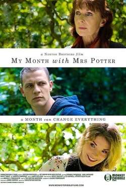 My Month with Mrs Potter full