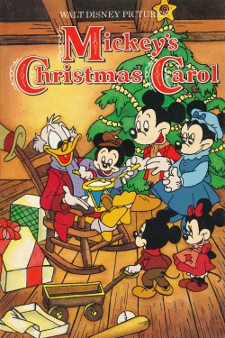 Mickey's Christmas Carol full