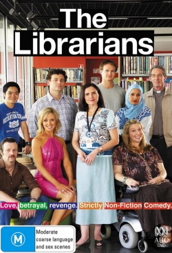 The Librarians full