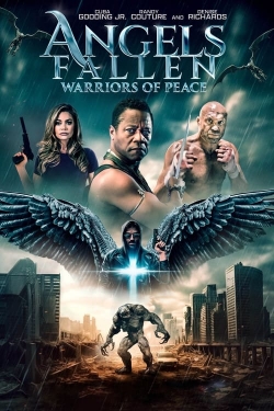 Angels Fallen: Warriors of Peace full