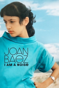 Joan Baez: I Am a Noise full