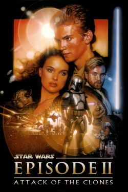 Star Wars: Episode II - Attack of the Clones full