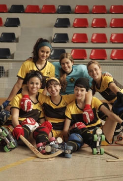 The Hockey Girls full