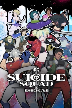 Suicide Squad ISEKAI full