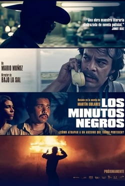 The Black Minutes full