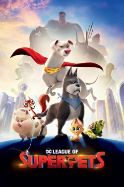 DC League of Super-Pets full