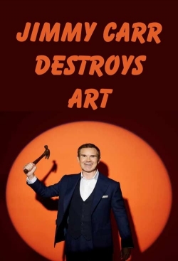 Jimmy Carr Destroys Art full