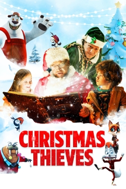 Christmas Thieves full