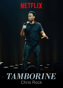 Chris Rock: Tamborine full