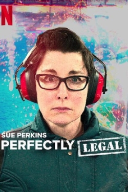 Sue Perkins: Perfectly Legal full