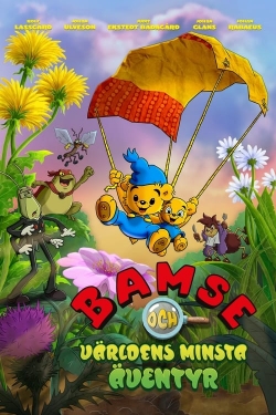 Bamse and the World's Smallest Adventure full