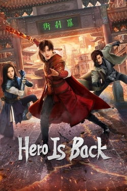 Hero Is Back full