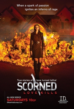 Scorned: Love Kills full