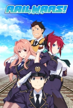 Rail Wars! full