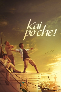 Kai Po Che! full