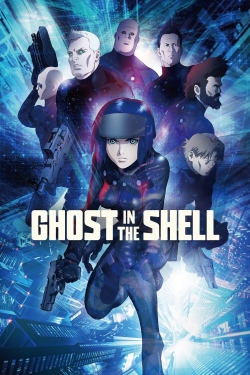 Ghost in the Shell: The New Movie full