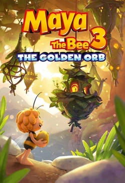 Maya the Bee 3: The Golden Orb full