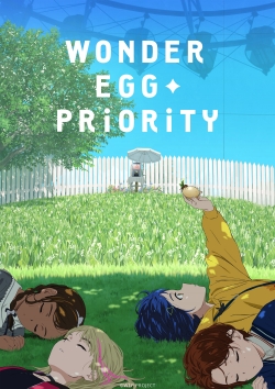 Wonder Egg Priority full