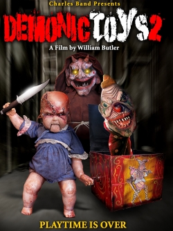 Demonic Toys: Personal Demons full