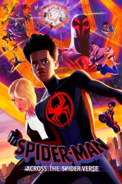 Spider-Man: Across the Spider-Verse full