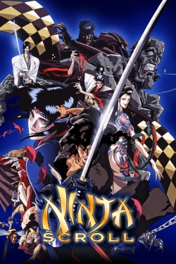 Ninja Scroll full