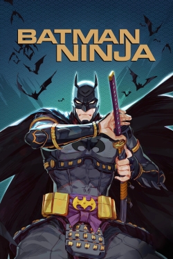 Batman Ninja full