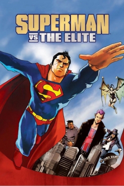 Superman vs. The Elite full