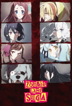 Zombie Land Saga full