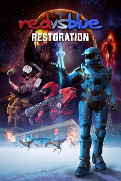 Red vs. Blue: Restoration full