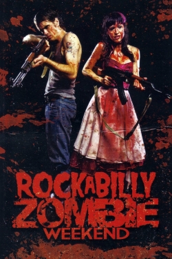 Rockabilly Zombie Weekend full