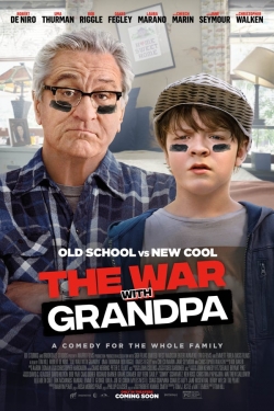 The War with Grandpa full