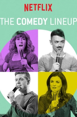 The Comedy Lineup full